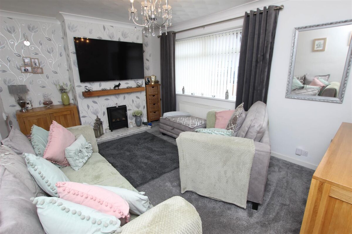 Mansfield Crescent, Armthorpe, Doncaster