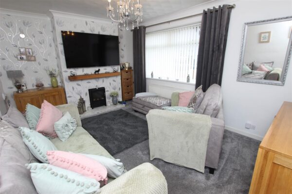 Mansfield Crescent, Armthorpe, Doncaster