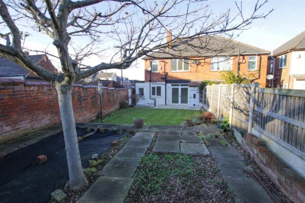 Ferrers Road, Doncaster