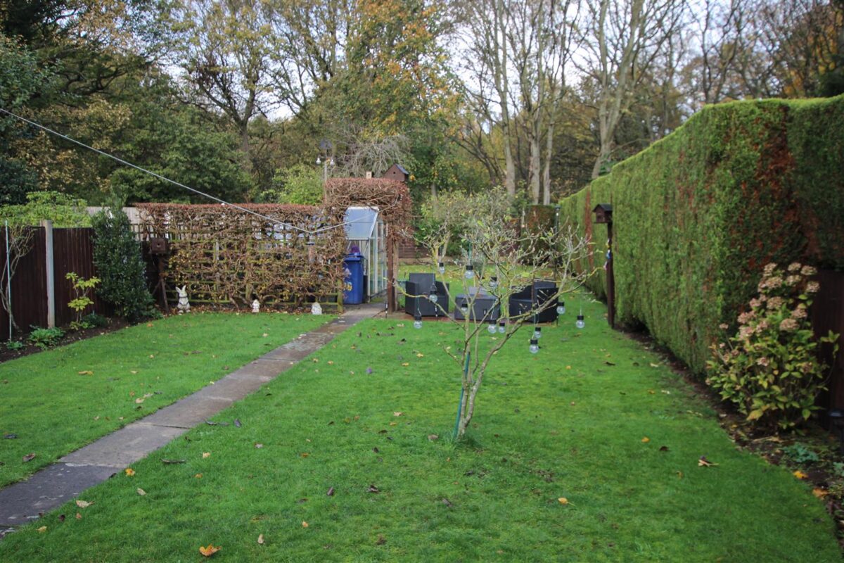 Mansfield Crescent, Armthorpe, Doncaster