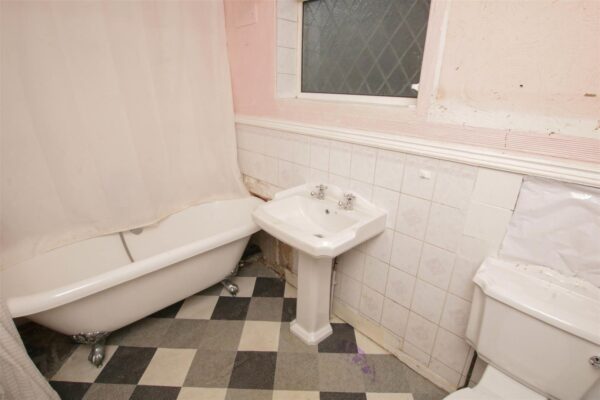 Coterel Crescent, Doncaster