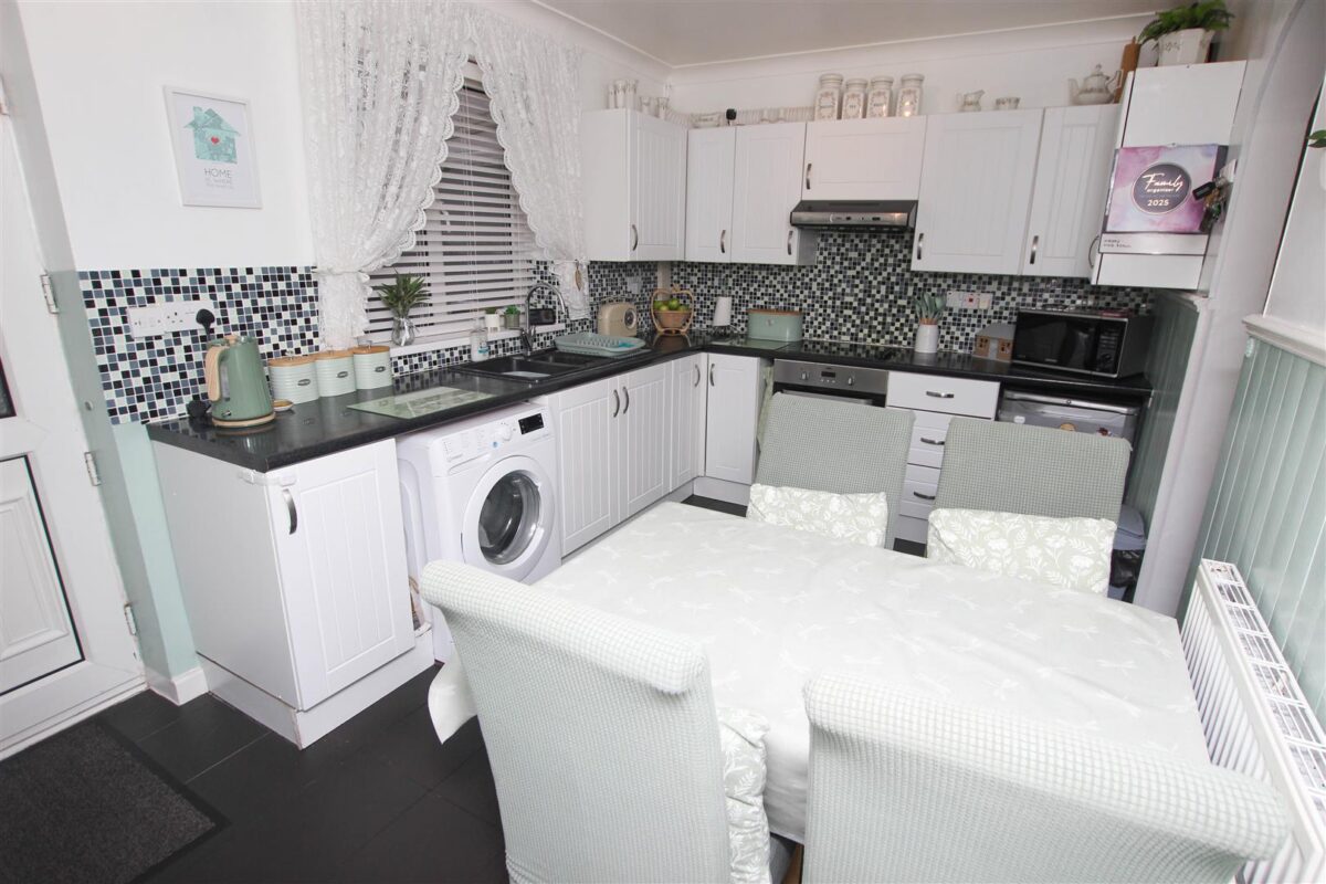 Mansfield Crescent, Armthorpe, Doncaster