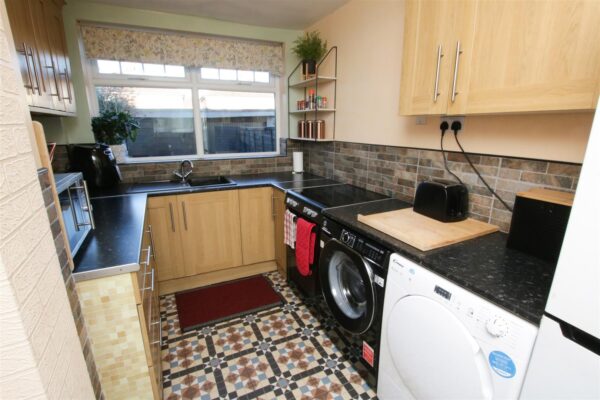 Beckett Road, Doncaster