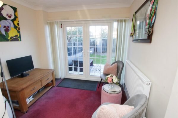 Beckett Road, Doncaster