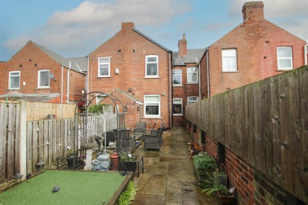 Albany Road, Balby, Doncaster