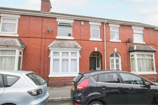Earlesmere Avenue, Balby , Doncaster