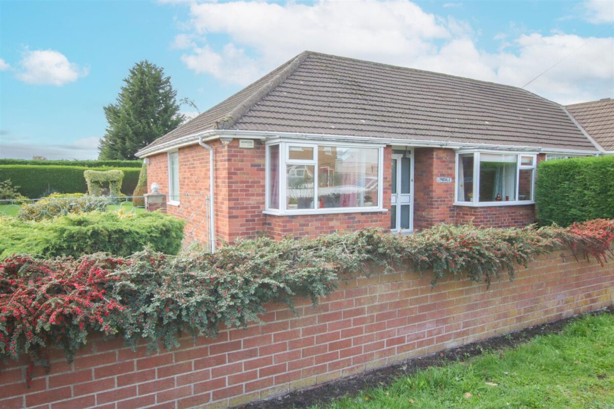 Greens Road, Dunsville, Doncaster