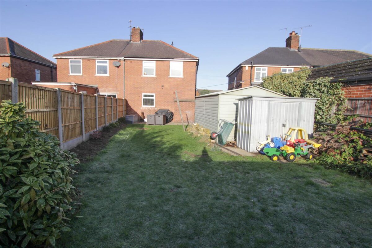 Ellers Road, Bessacarr, Doncaster