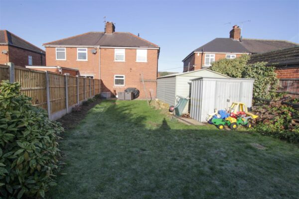 Ellers Road, Bessacarr, Doncaster