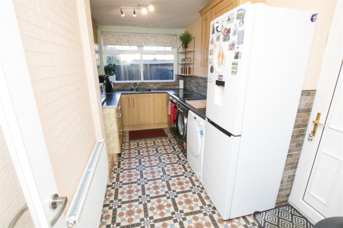 Beckett Road, Doncaster