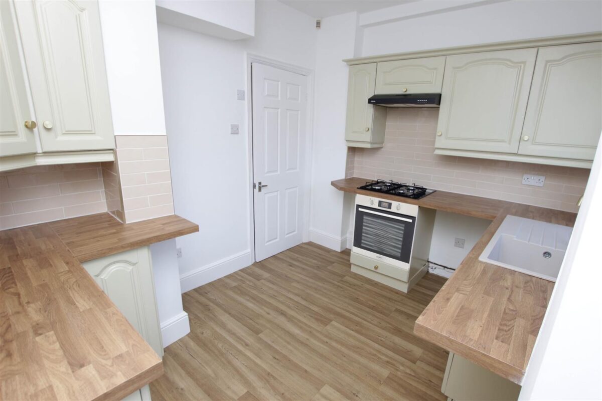 Ferrers Road, Doncaster