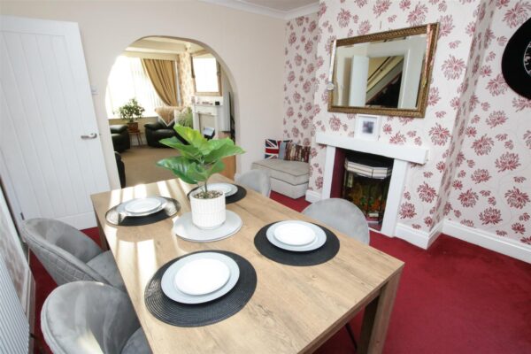 Beckett Road, Doncaster