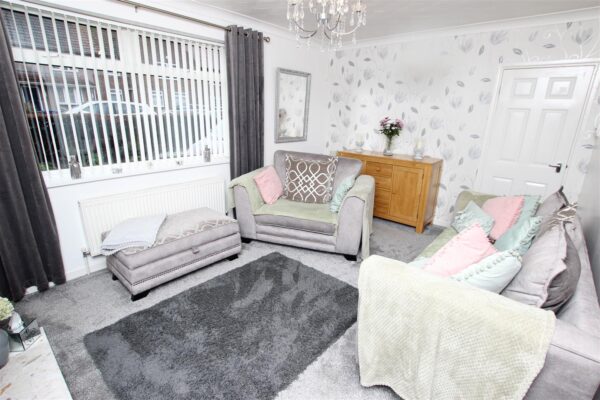 Mansfield Crescent, Armthorpe, Doncaster