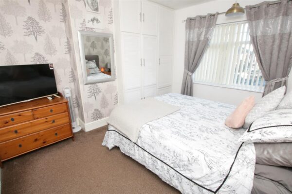 Beckett Road, Doncaster