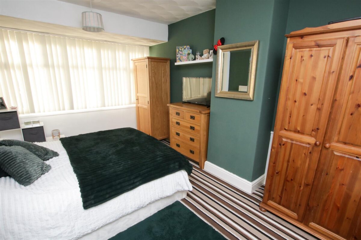 Beckett Road, Doncaster