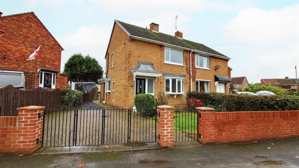 Rowena Drive, Scawsby, Doncaster