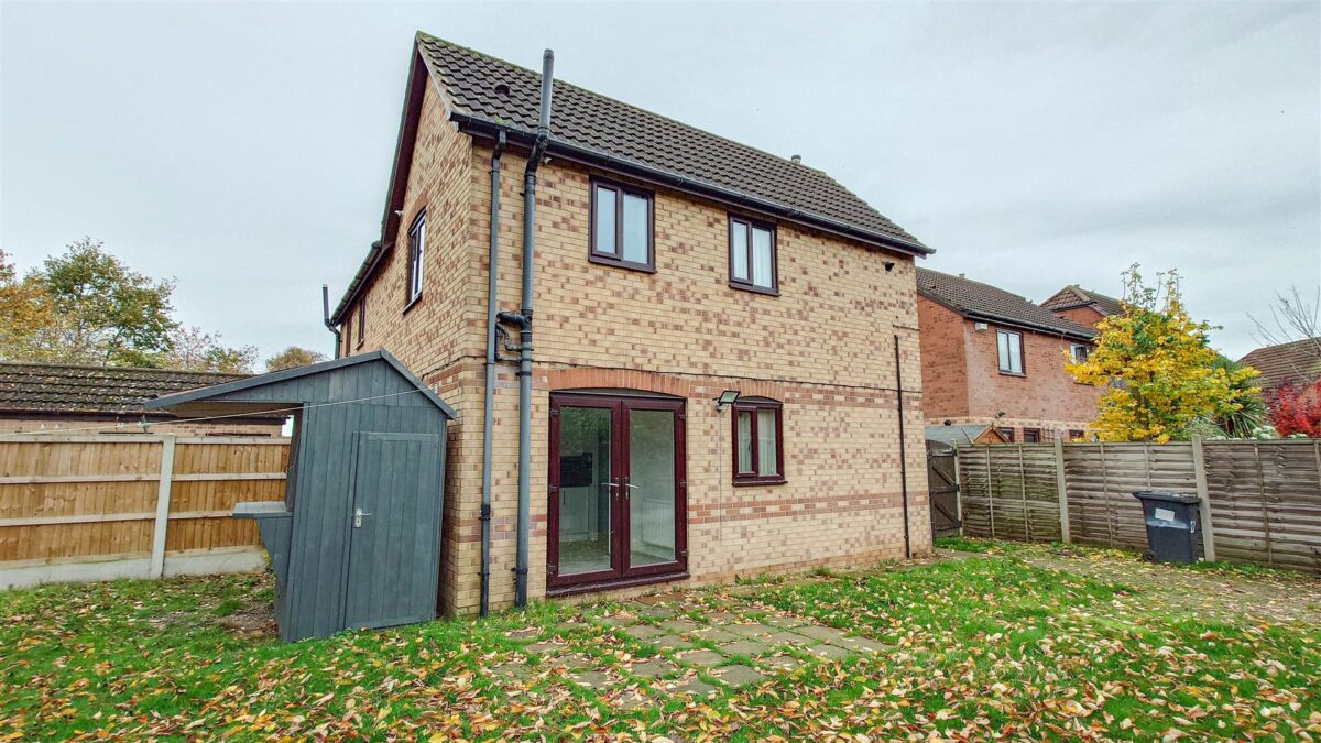Dean Close, Rossington, Doncaster