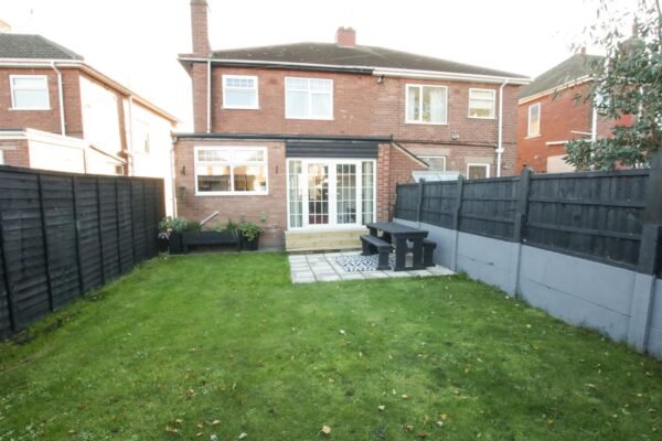 Beckett Road, Doncaster