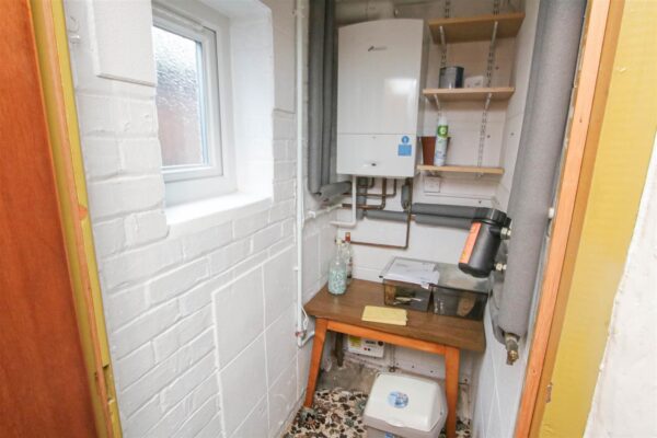 Elmham Road, Doncaster