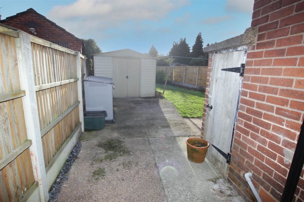 Ellers Road, Bessacarr, Doncaster