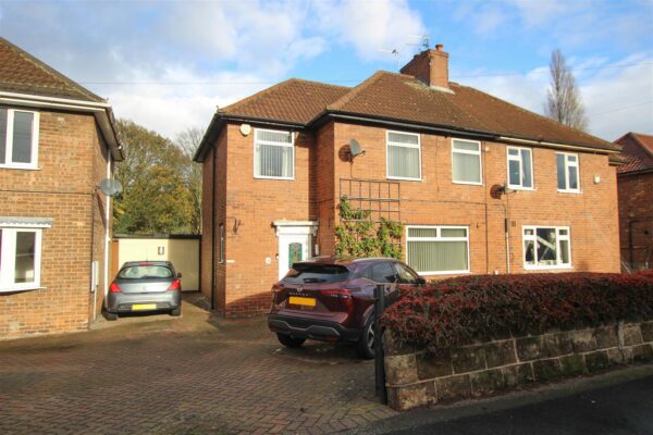 Mansfield Crescent, Armthorpe, Doncaster