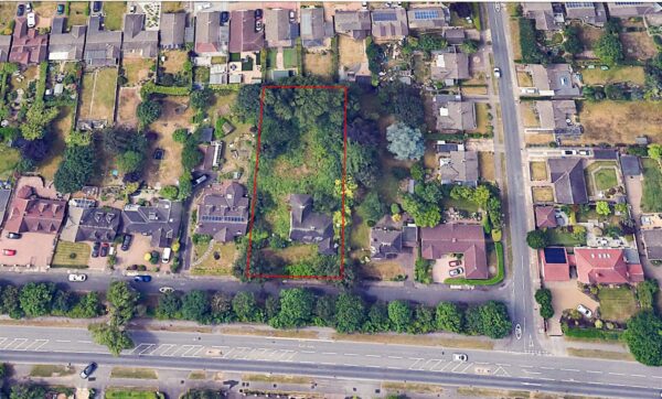 Bawtry Road, Bessacarr, Doncaster