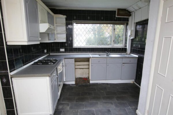 Coterel Crescent, Doncaster