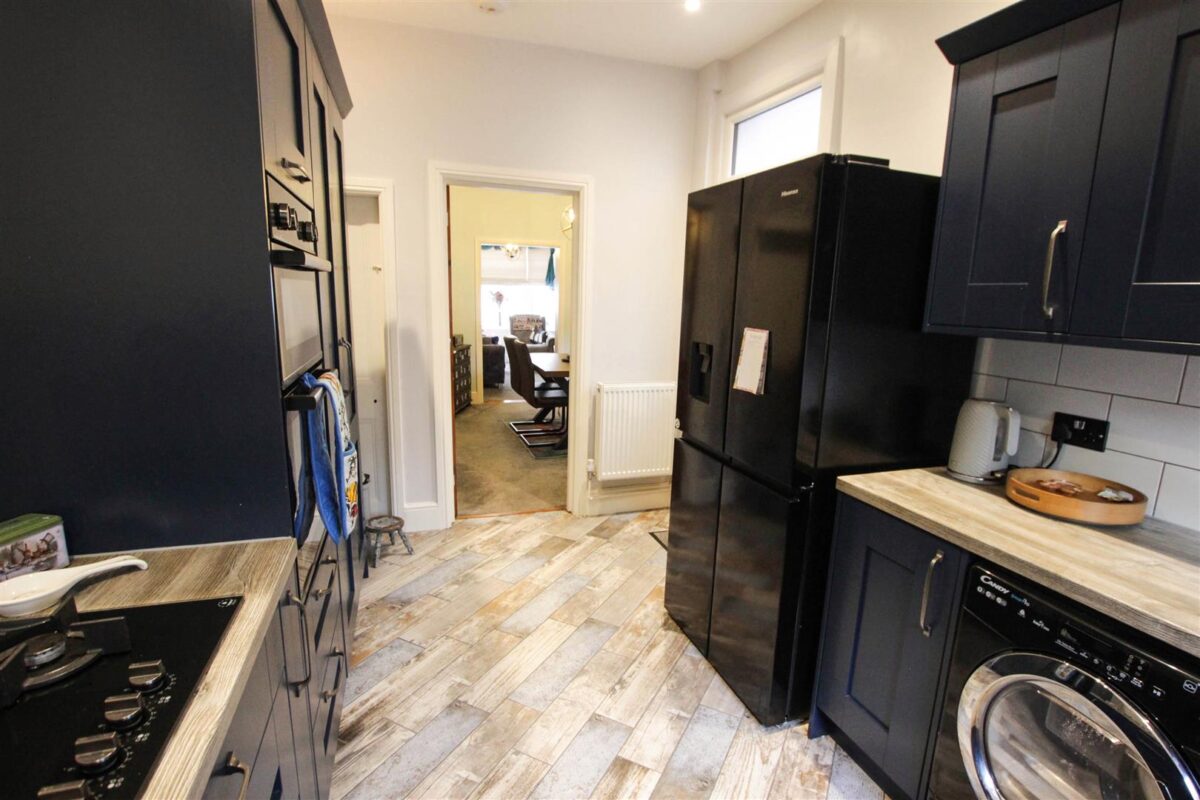 Albany Road, Balby, Doncaster