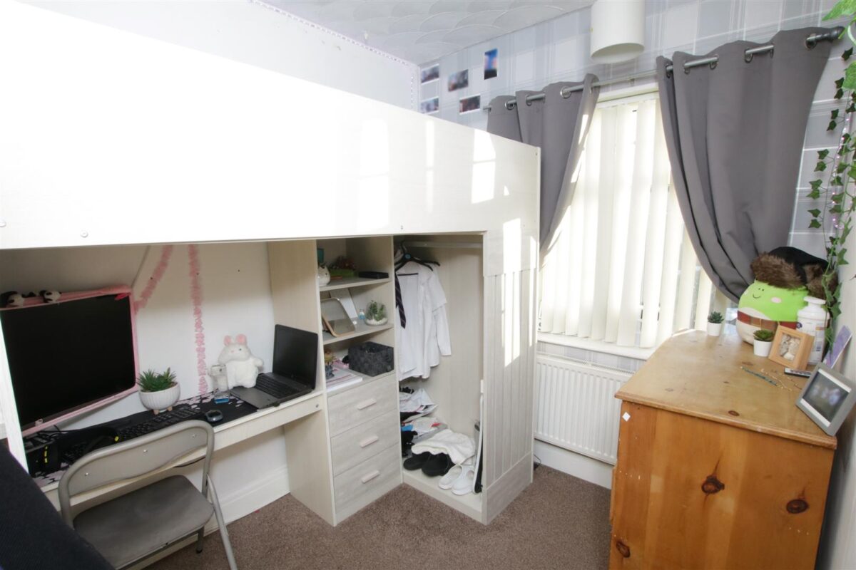 Beckett Road, Doncaster