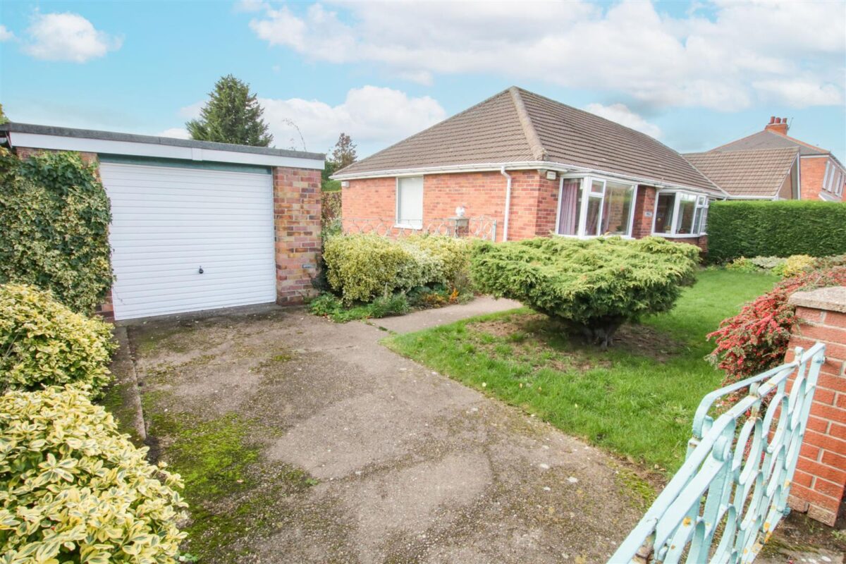 Greens Road, Dunsville, Doncaster