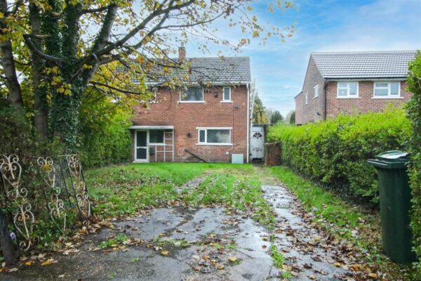 Coterel Crescent, Doncaster