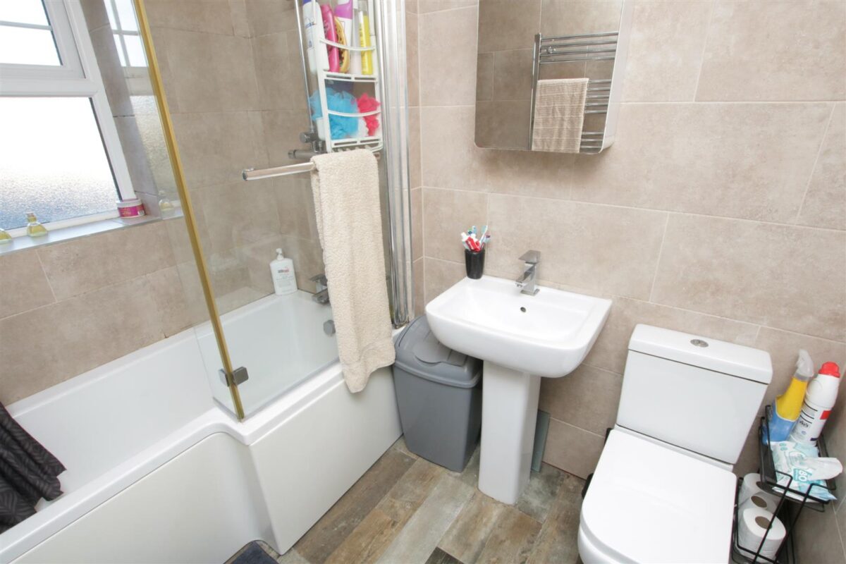 Beckett Road, Doncaster