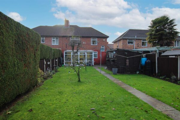 Mansfield Crescent, Armthorpe, Doncaster