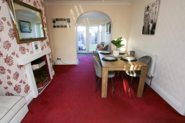 Beckett Road, Doncaster