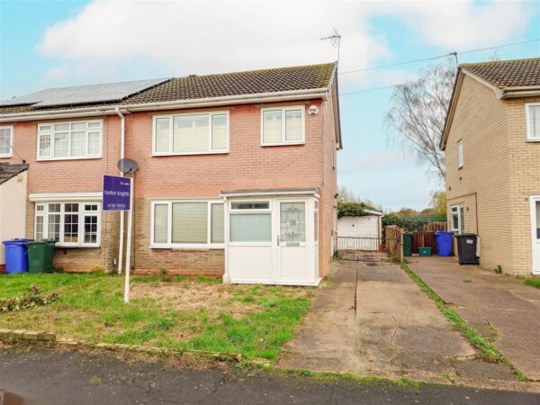 St. Michaels Drive, Thorne, Doncaster