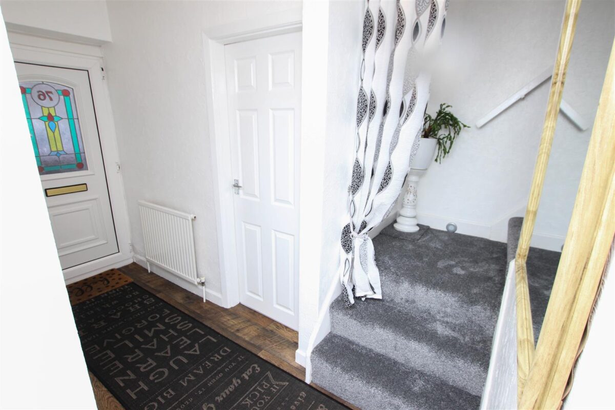 Mansfield Crescent, Armthorpe, Doncaster