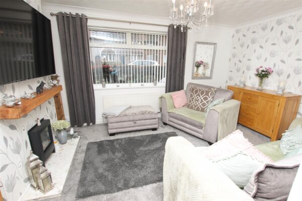 Mansfield Crescent, Armthorpe, Doncaster
