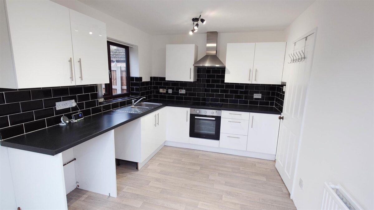 Dean Close, Rossington, Doncaster