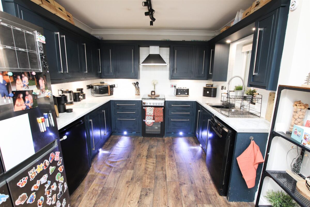 Petersgate, Scawsby, Doncaster