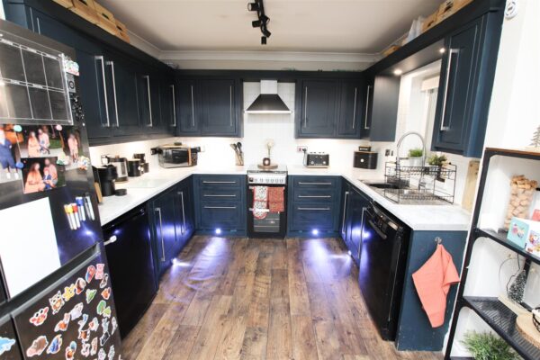 Petersgate, Scawsby, Doncaster