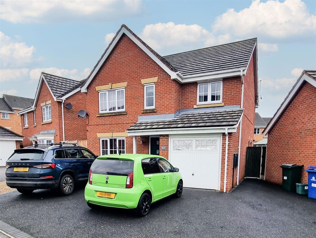 Jenkinson Grove, Armthorpe, Doncaster
