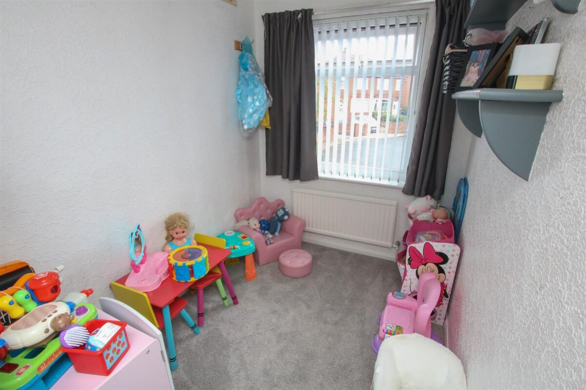 Hill Top Crescent, Doncaster