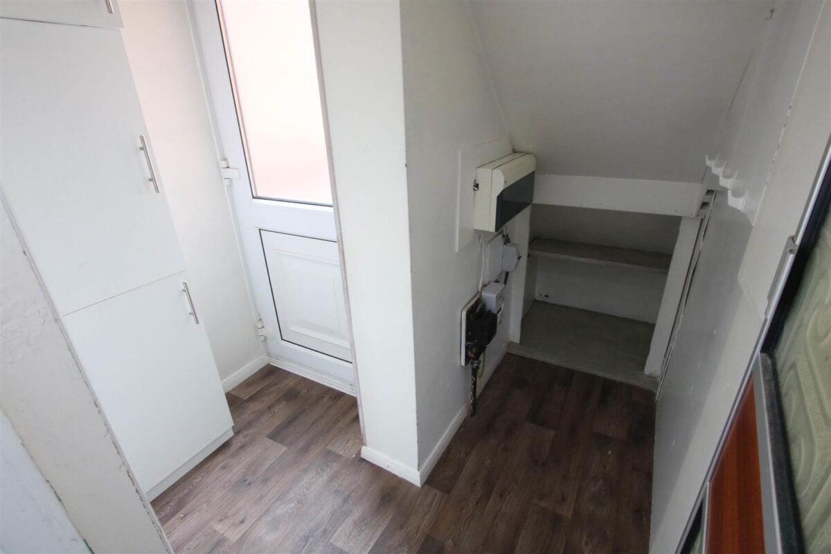 Hill Top Crescent, Doncaster