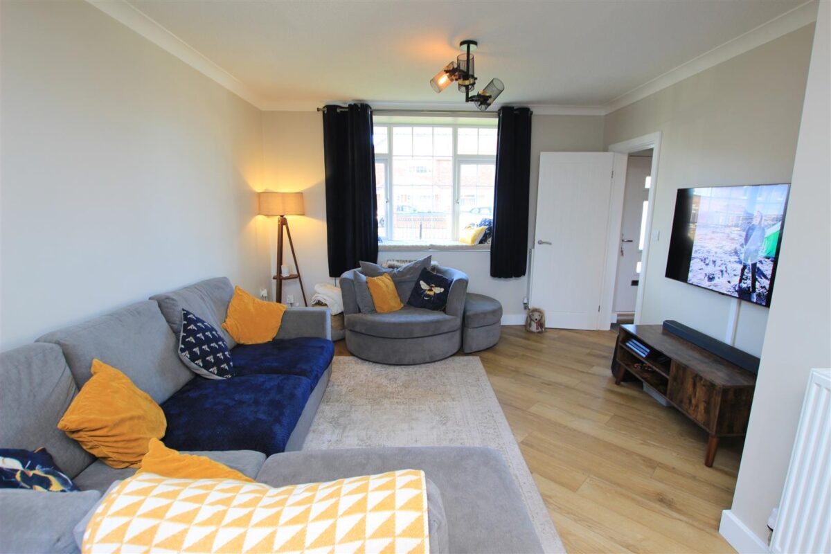 Malvern Road, Intake, Doncaster