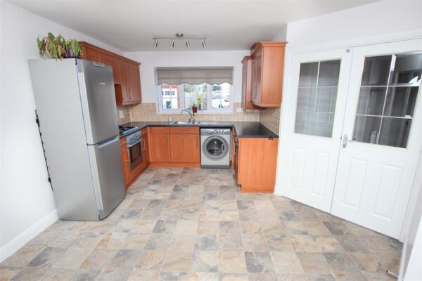 Sunflower Gardens, Bessacarr, Doncaster