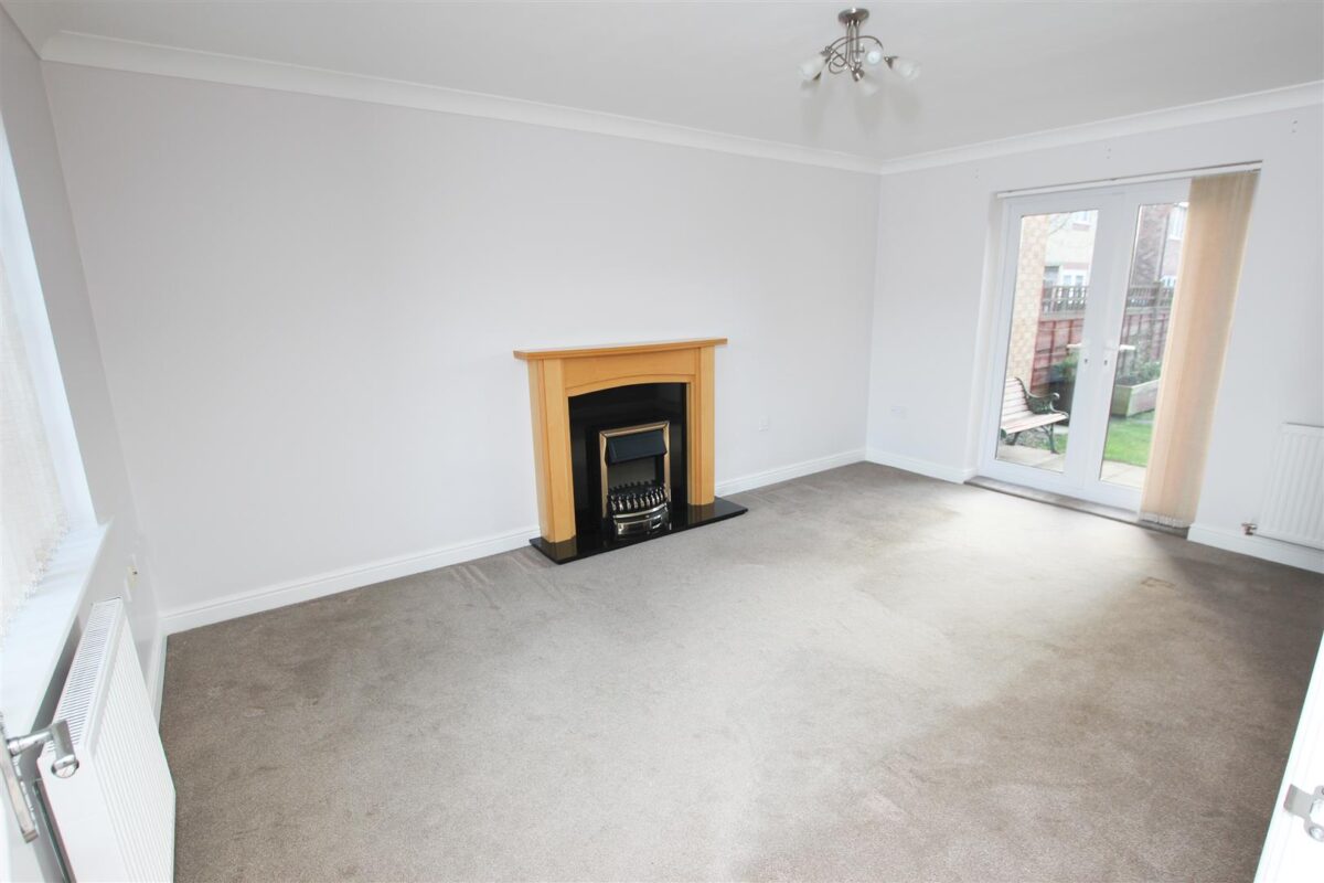 Sunflower Gardens, Bessacarr, Doncaster