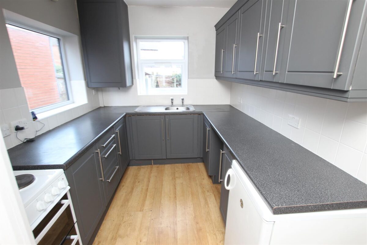 Harrowden Road, Doncaster