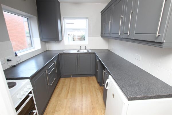 Harrowden Road, Doncaster