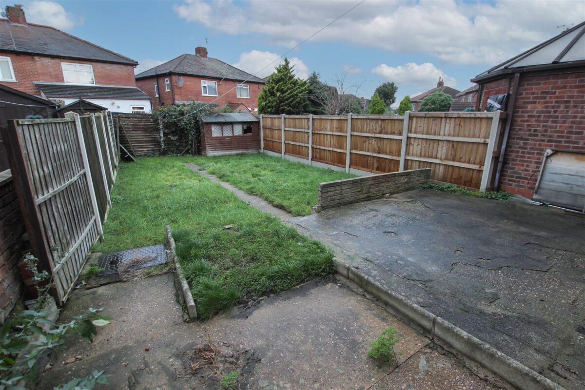 Harrowden Road, Doncaster