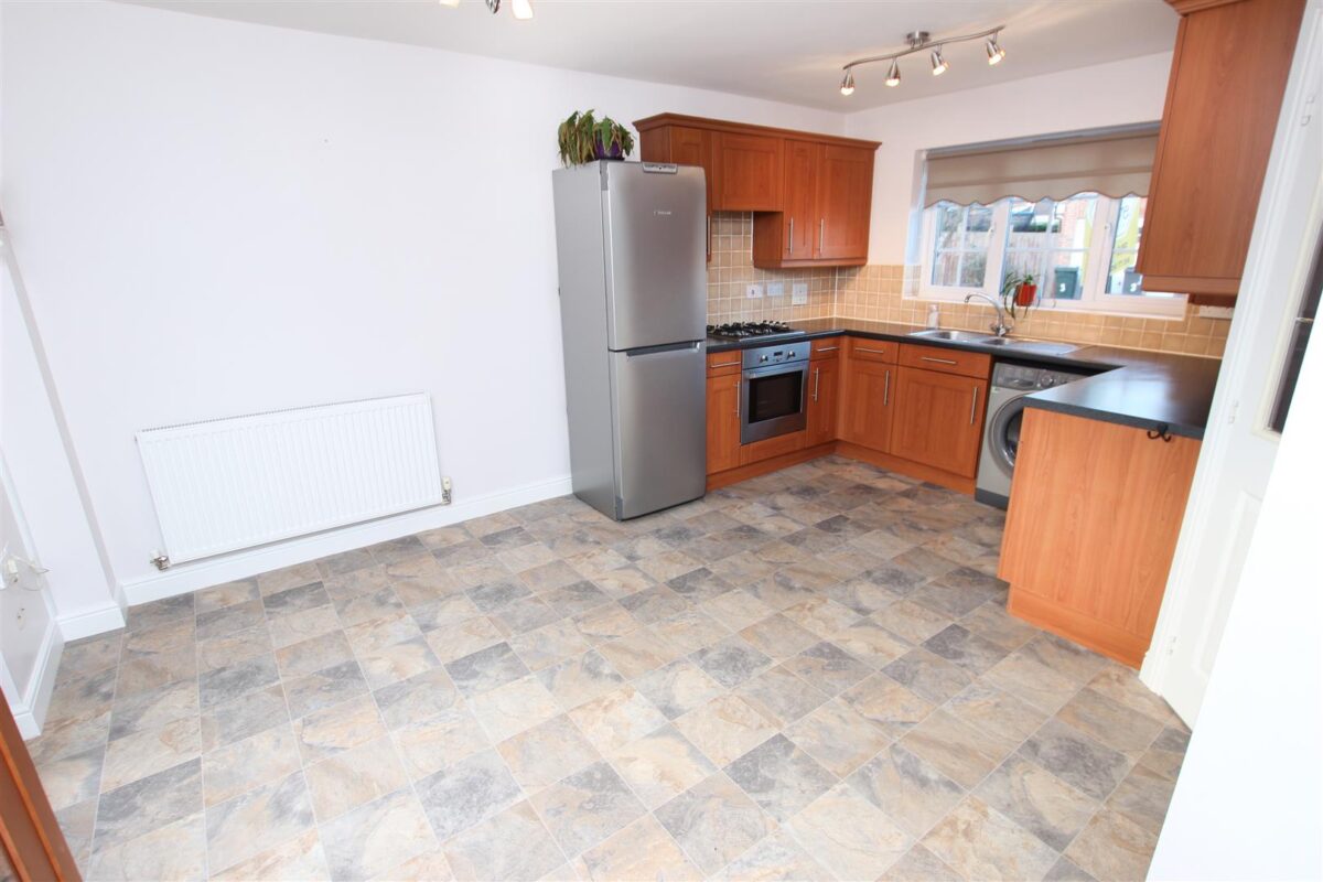 Sunflower Gardens, Bessacarr, Doncaster